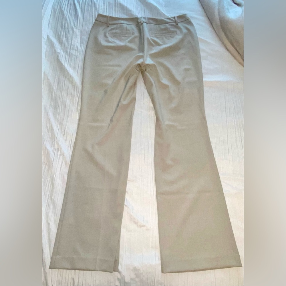 Off-White/Beige Pants - Women’s 14 Tall